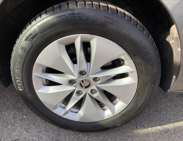 Škoda Octavia Sedan / Limuzína 999,0 81 kw