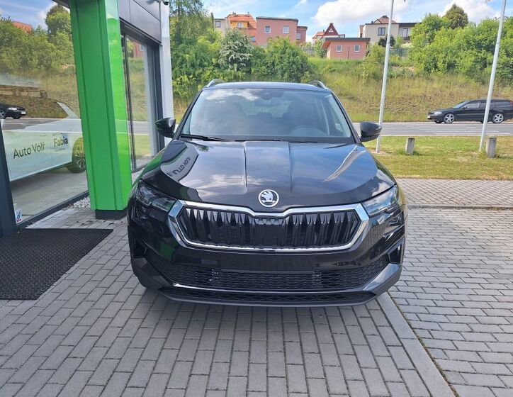 Škoda Karoq 3