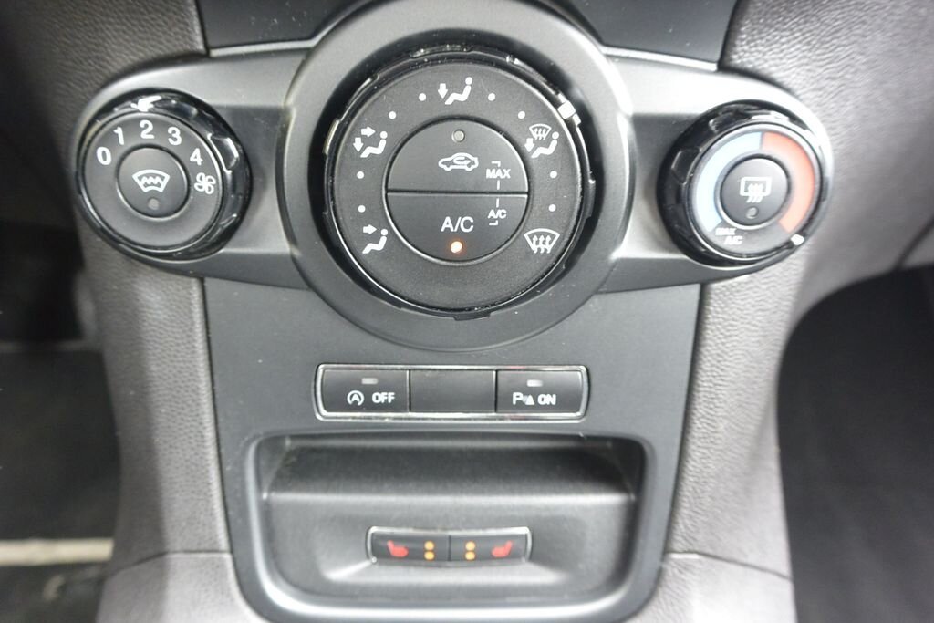 Ford Fiesta Hatchback 998,0 74 kw