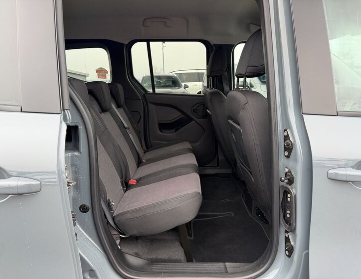 Mercedes-Benz Citan Skříň 1,5 l 85 kw