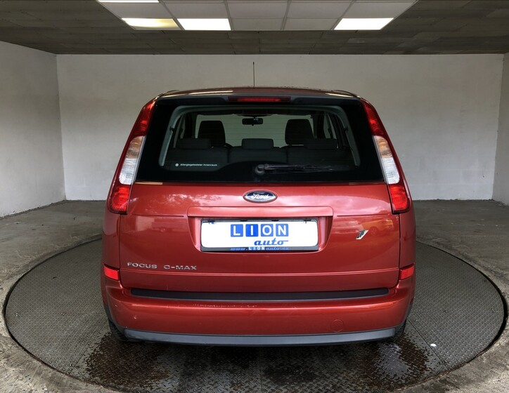 Ford C-MAX 6
