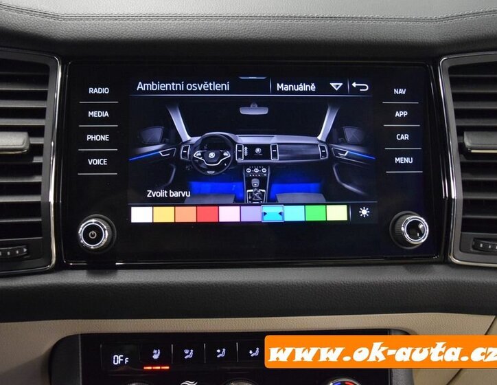 Škoda Kodiaq SUV 2,0 l 110 kw