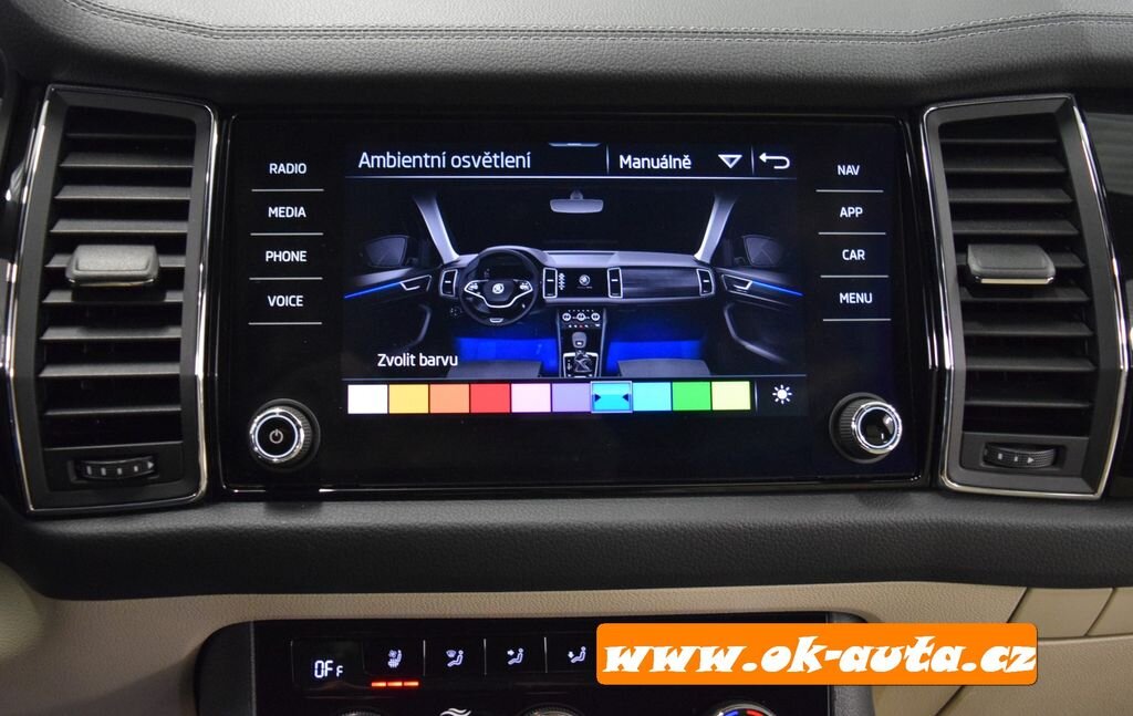 Škoda Kodiaq SUV 2,0 l 110 kw