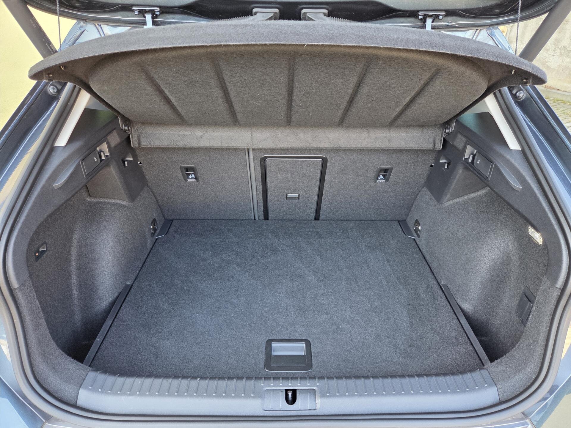 Cupra Formentor SUV / Terénní 2,0 l 140 kw