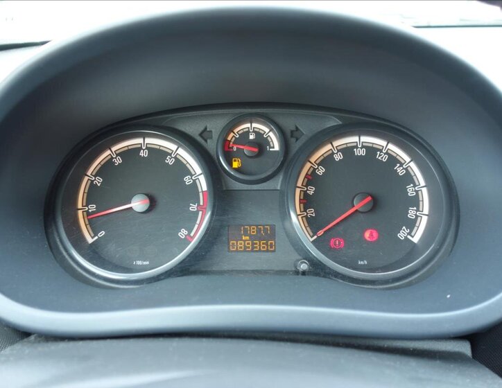 Opel Corsa Hatchback 1,2 l 59 kw