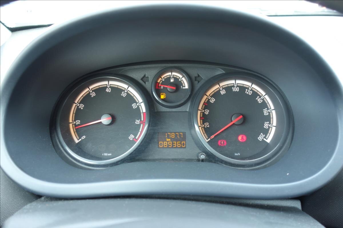 Opel Corsa Hatchback 1,2 l 59 kw