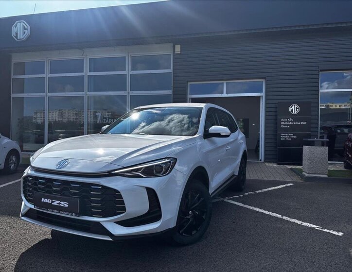 MG ZS SUV 1,5 l 85 kw