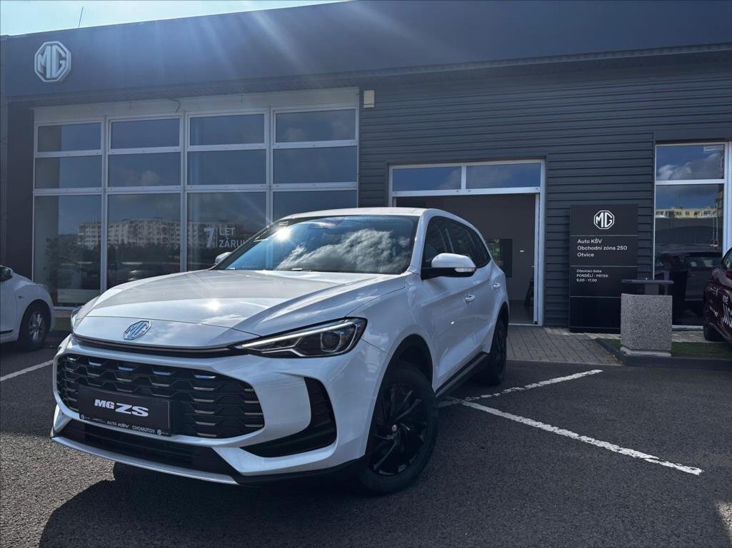 MG ZS SUV 1,5 l 85 kw
