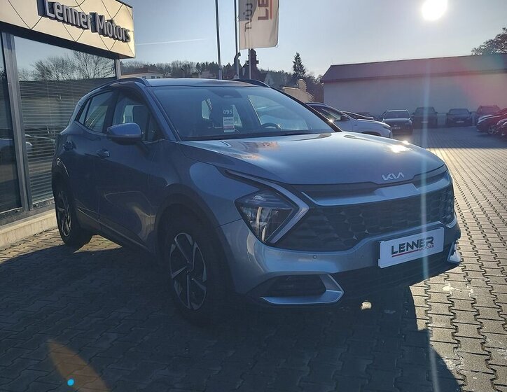 KIA Sportage SUV 1,6 l 110 kw