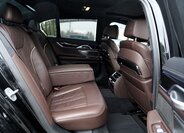 BMW Řada 7 Sedan 3,0 l 250 kw