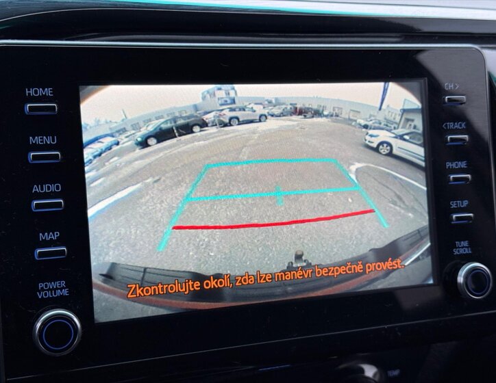 Toyota Hilux Pick-up 2,4 l 110 kw