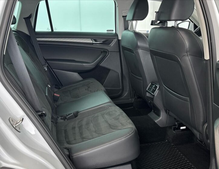 Škoda Kodiaq SUV / Terénní 2,0 l 147 kw