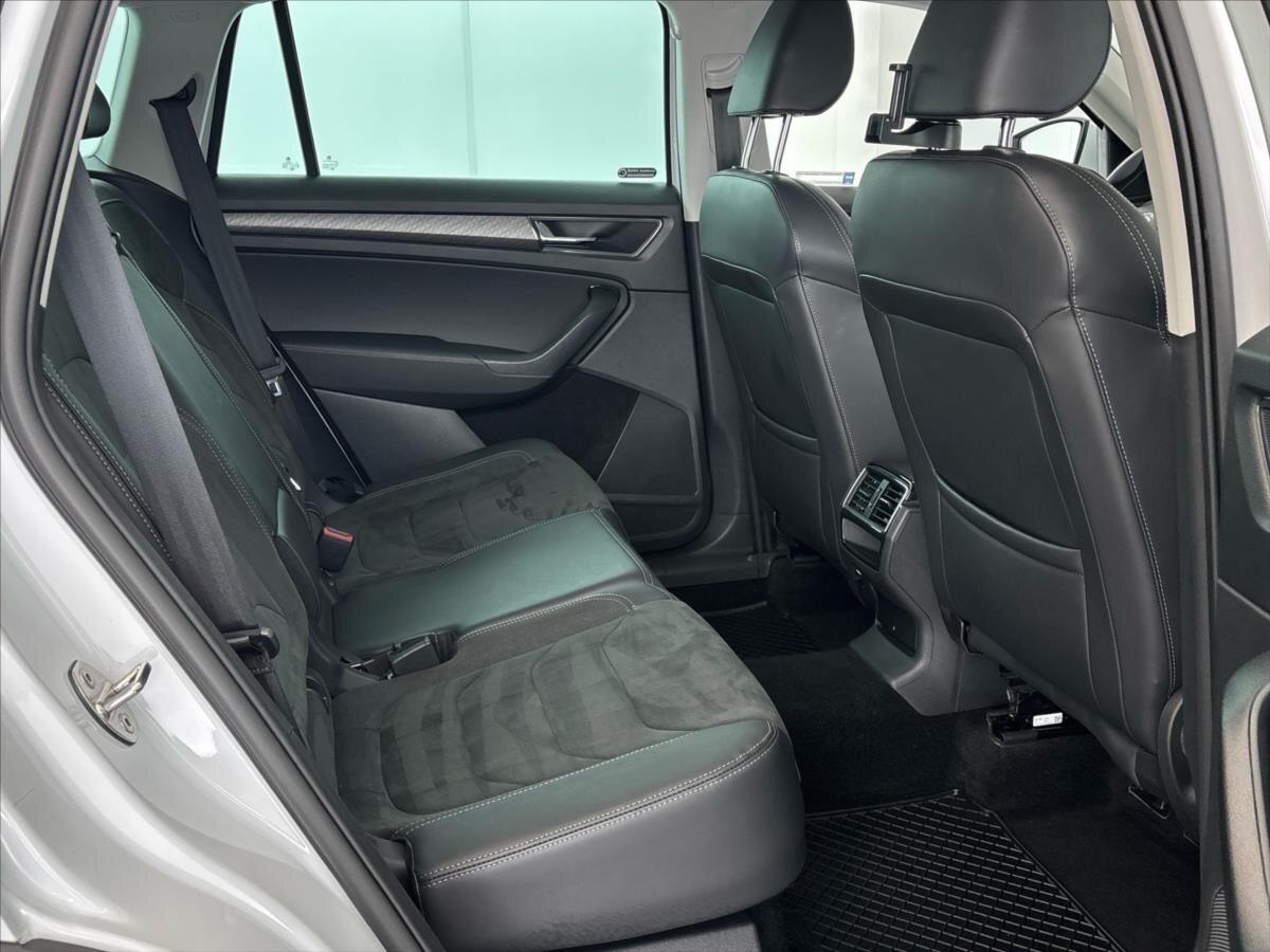 Škoda Kodiaq SUV / Terénní 2,0 l 147 kw