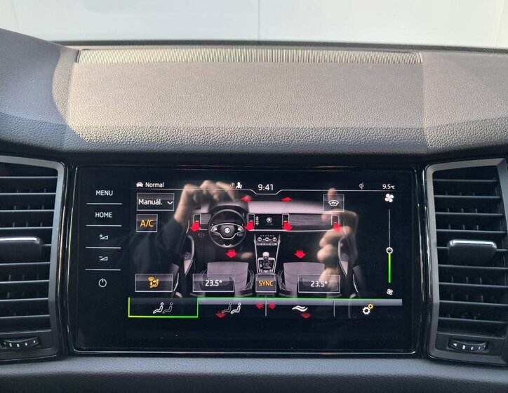 Škoda Kodiaq SUV / Terénní 2,0 l 147 kw