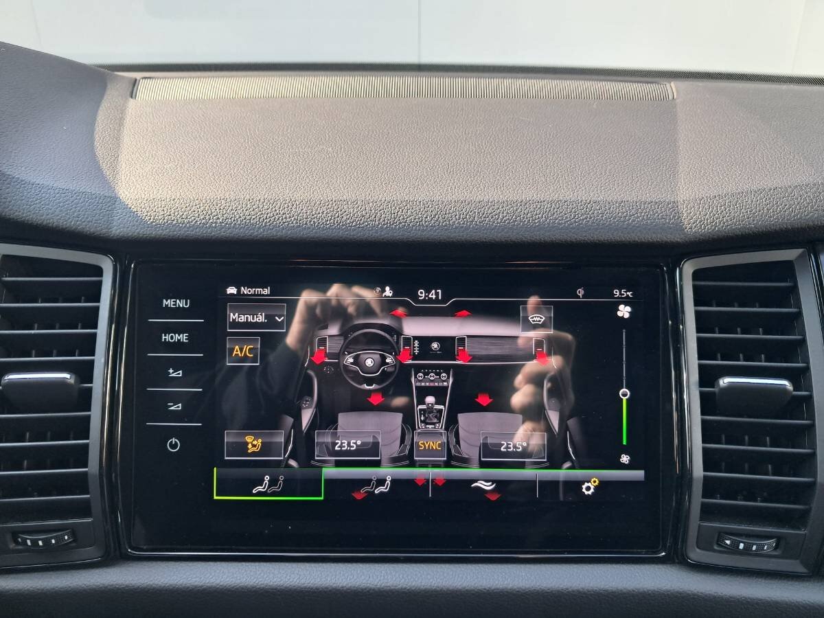 Škoda Kodiaq SUV / Terénní 2,0 l 147 kw