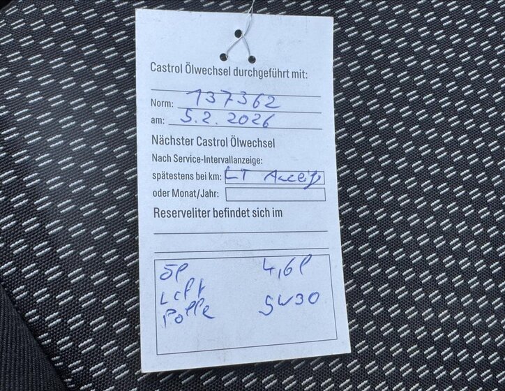 Škoda Octavia Kombi 1,6 l 77 kw