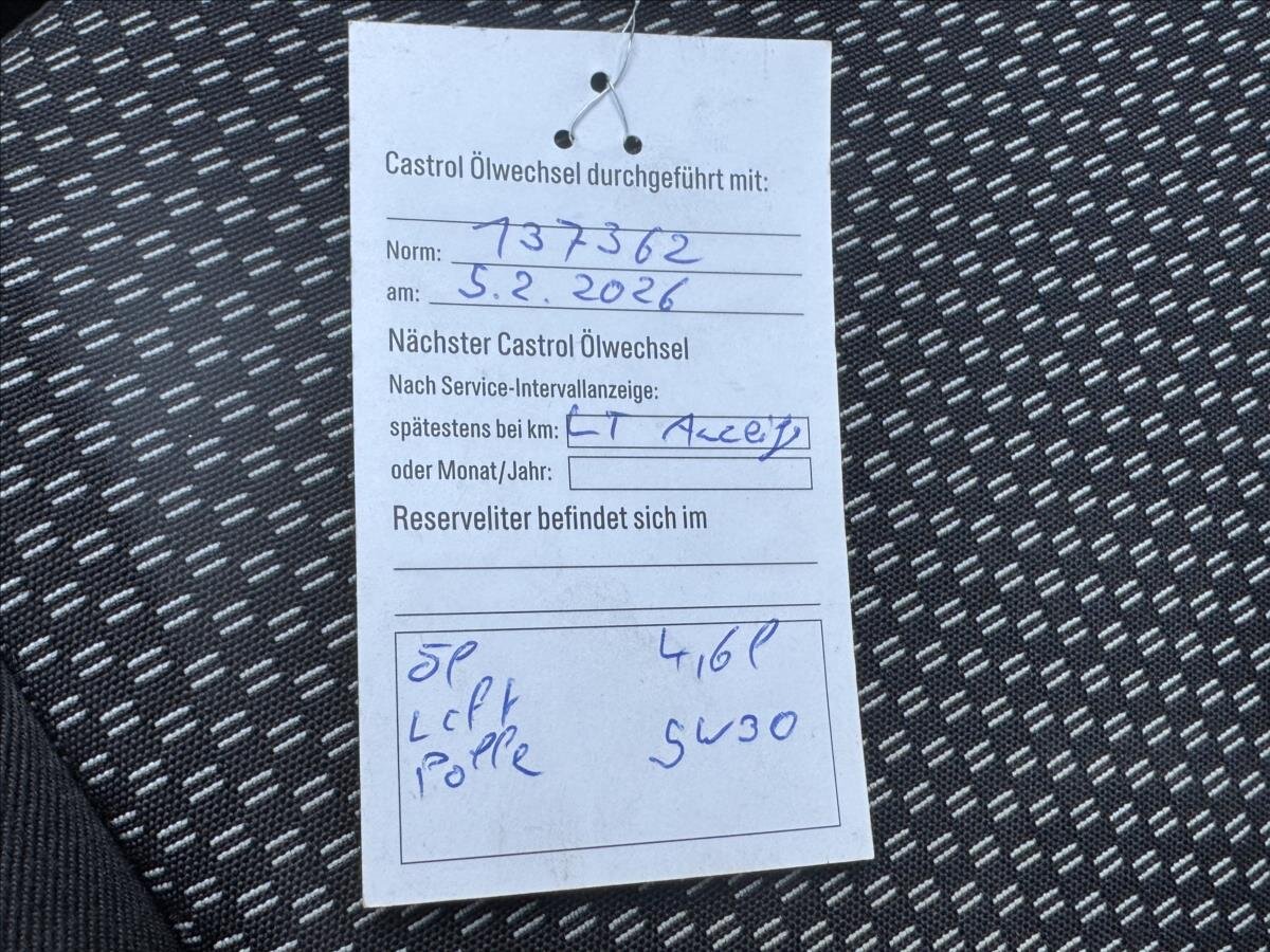 Škoda Octavia Kombi 1,6 l 77 kw