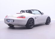 Porsche Boxster Kabriolet 2,7 l 162 kw