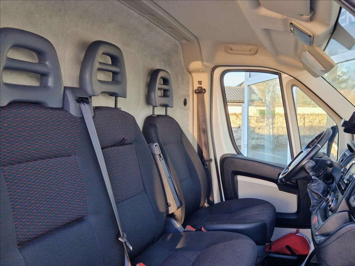 Citroën Jumper VAN-Minibus 2,0 l 96 kw