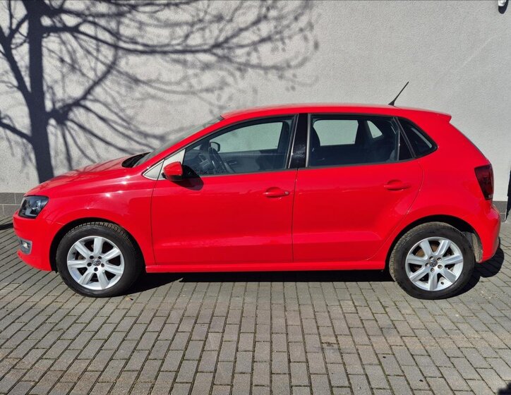 Volkswagen Polo Hatchback 1,4 l 63 kw