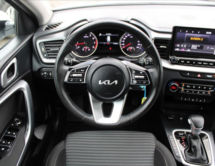 KIA Ceed Kombi 1,5 l 117 kw