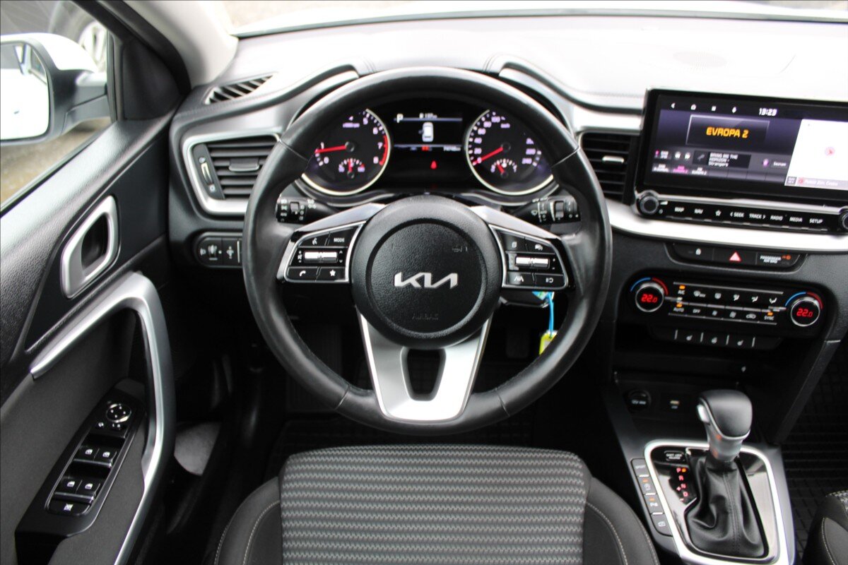 KIA Ceed Kombi 1,5 l 117 kw