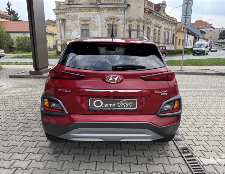 Hyundai Kona CUV / Crossover 1,6 l 130 kw