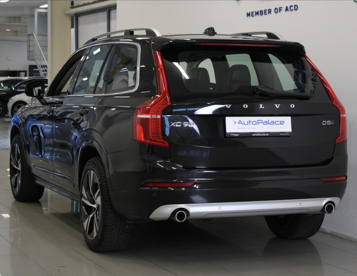 Volvo XC90 3