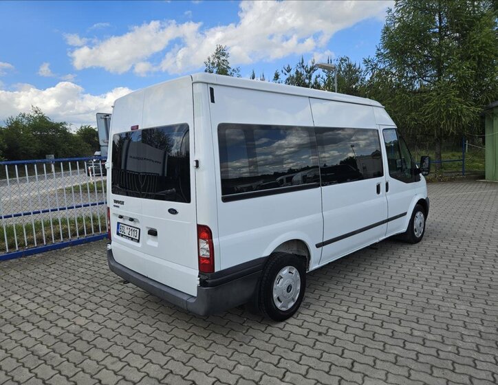 Ford Transit 3
