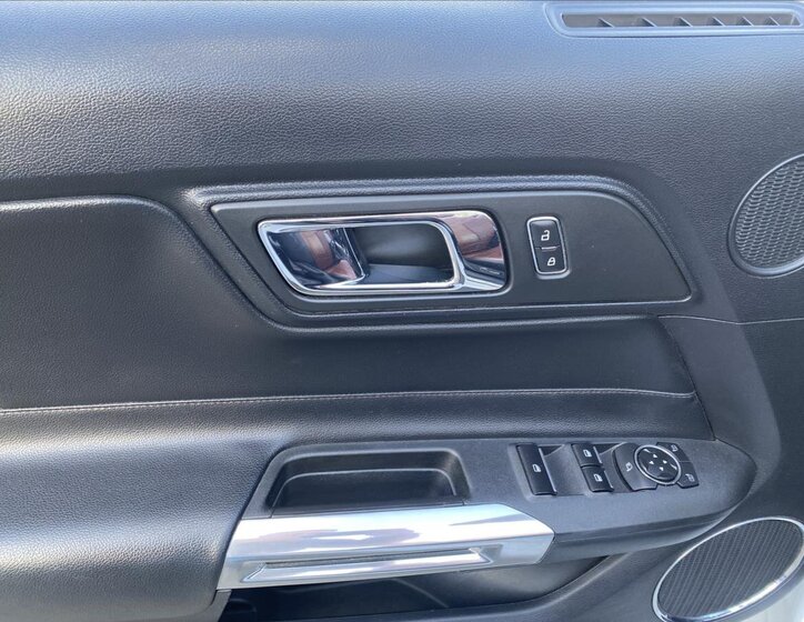 Ford Mustang Kabriolet 2,3 l 233 kw