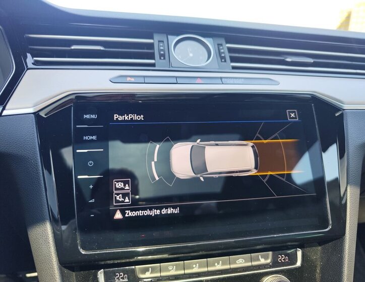 Volkswagen Passat Kombi 2,0 l 140 kw