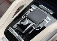 Mercedes-Benz GLS SUV / Terénní 4,0 l 410 kw