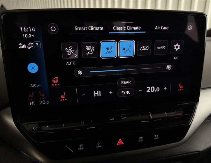 Volkswagen ID.4 SUV 0,0 150 kw