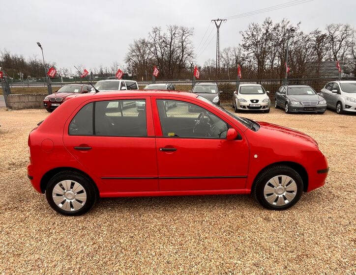 Škoda Fabia 7