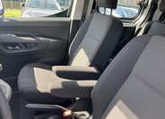 Toyota ProAce Kombi 1,2 l 81 kw