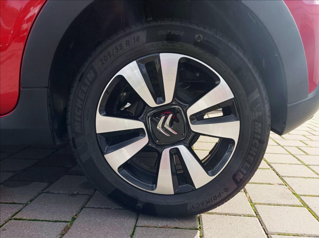 Citroën C3 Hatchback 1,2 l 61 kw