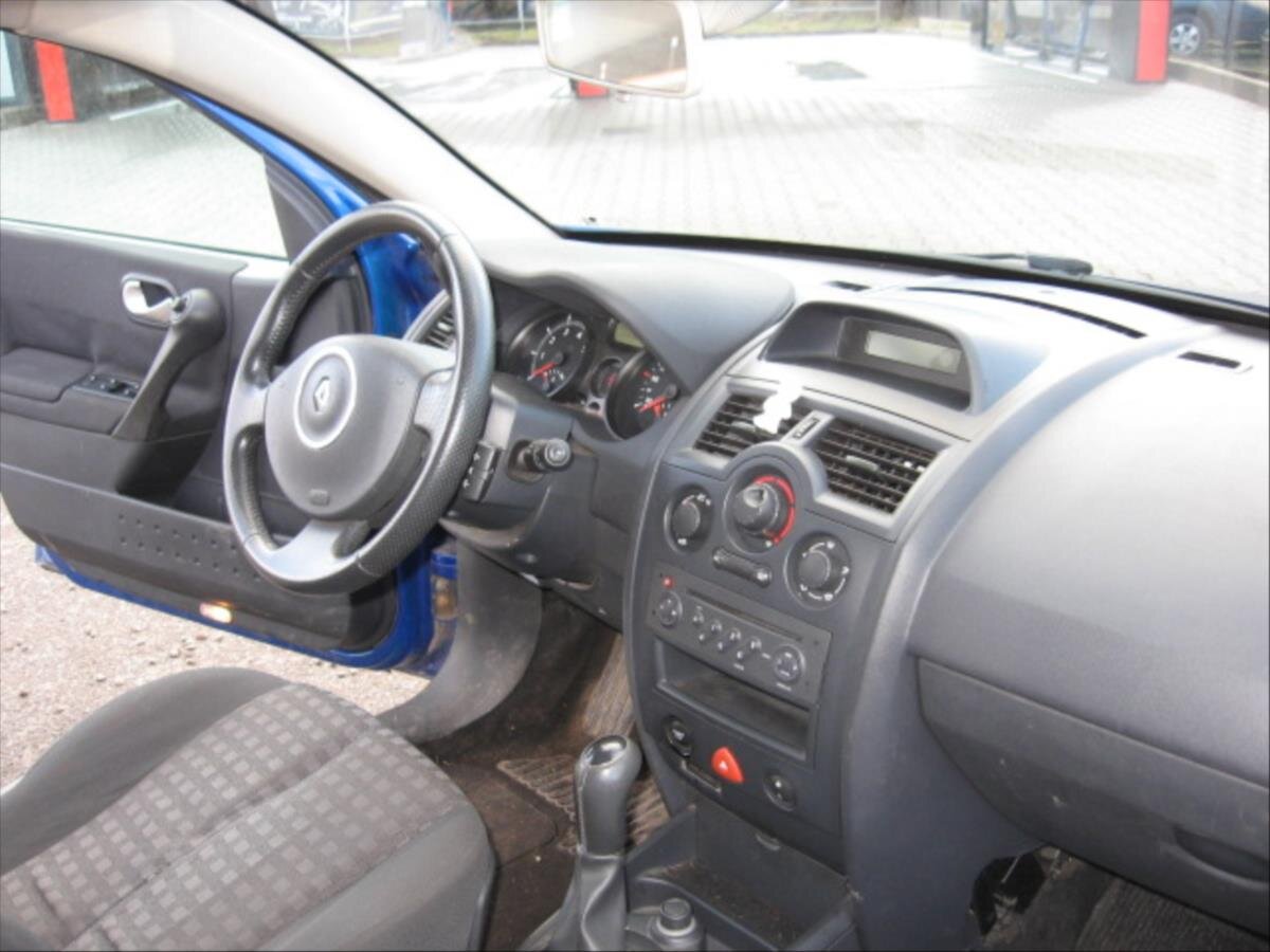 Renault Mégane Kombi 1,6 l 82 kw