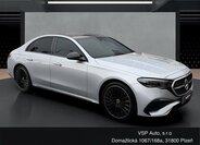 Mercedes-Benz Třídy E Sedan / Limuzína 2,0 l 145 kw