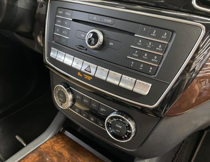 Mercedes-Benz GLS 20