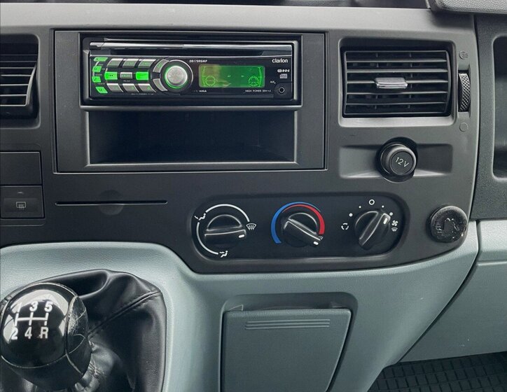 Ford Transit Skříň 2,2 l 63 kw