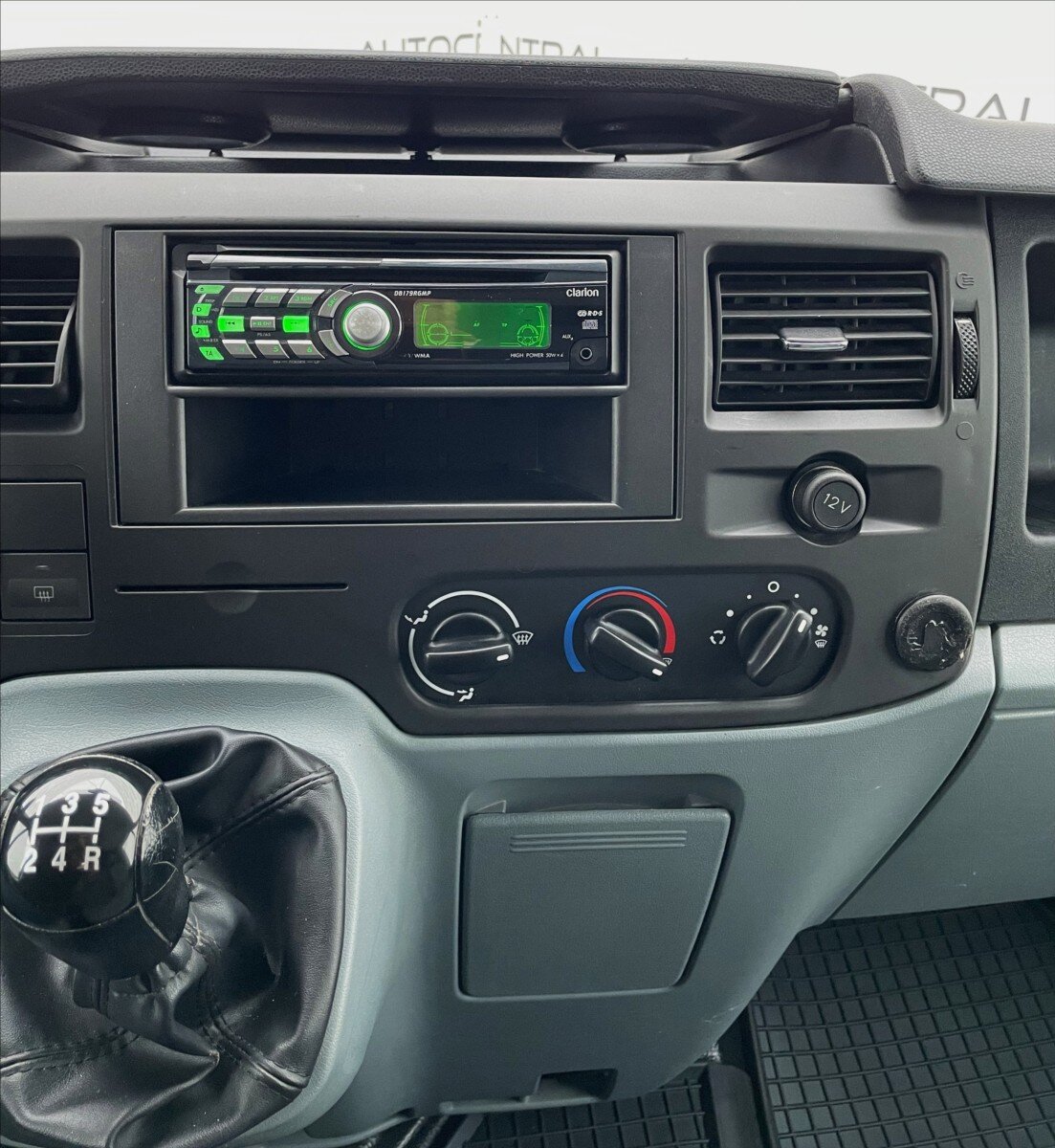 Ford Transit Skříň 2,2 l 63 kw