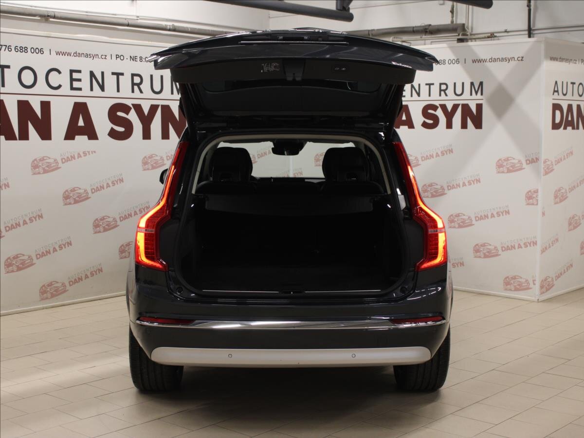 Volvo XC90 SUV / Terénní 2,0 l 173 kw