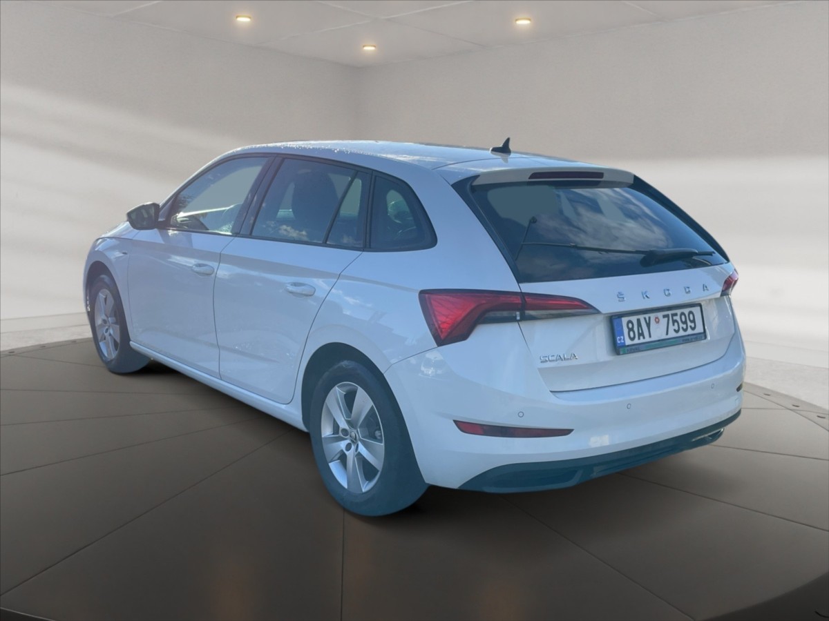 Škoda Scala