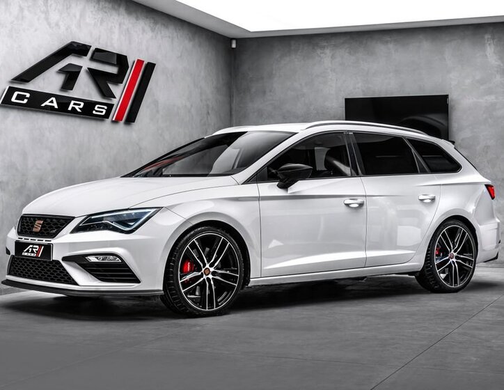 Seat Leon Kombi 2,0 l 221 kw