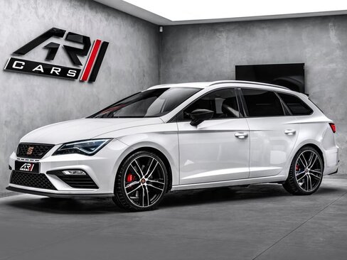 Seat Leon Kombi 2,0 l 221 kw