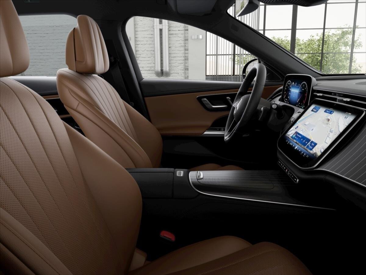 Mercedes-Benz Třídy E Kombi 2,0 l 145 kw