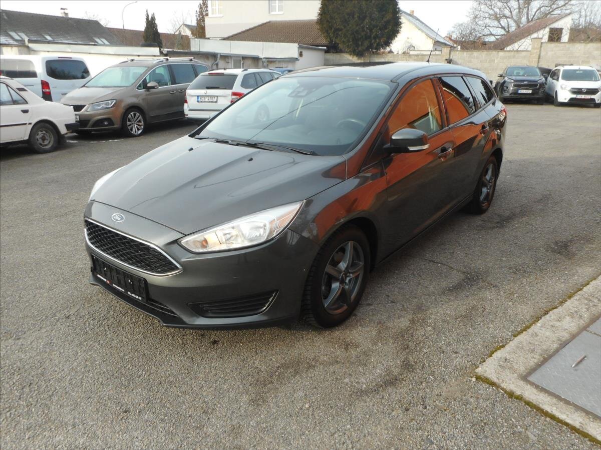 Ford Focus Kombi 1,5 l 70 kw