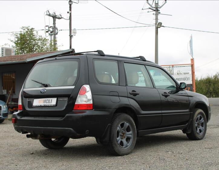 Subaru Forester 6