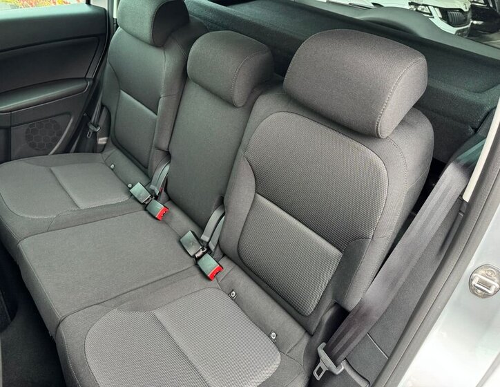 Škoda Yeti SUV 1,2 l 81 kw