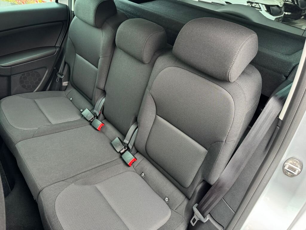 Škoda Yeti SUV 1,2 l 81 kw